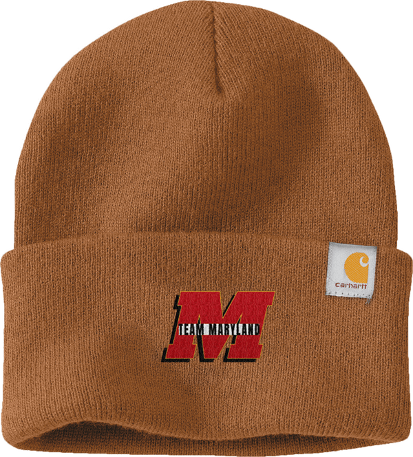 Team Maryland Carhartt Watch Cap 2.0