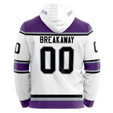 Old Bridge Jr. Knights Adult Sublimated Logo Hoodie