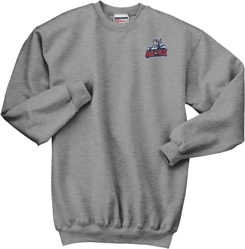 Hartford Jr. Wolfpack Ultimate Cotton - Crewneck Sweatshirt