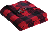 Mercer Arrows Ultra Plush Blanket