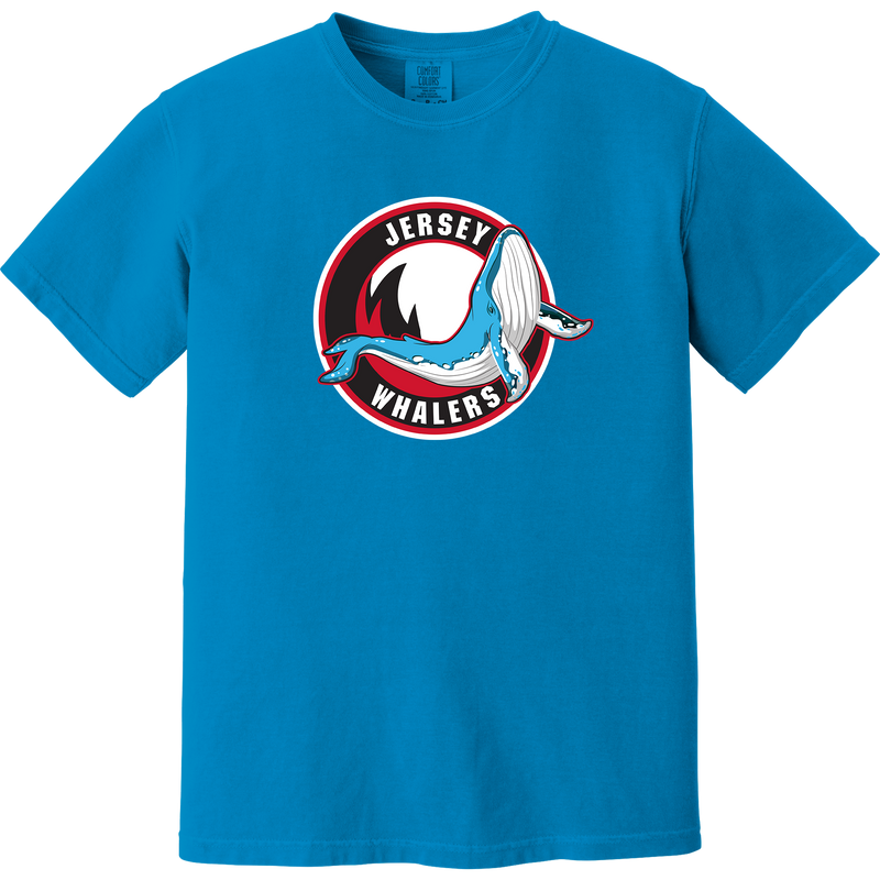 Jersey Shore Whalers Heavyweight Ring Spun Tee