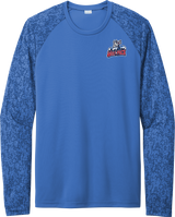 Hartford Jr. Wolfpack Long Sleeve Digi Camo Tee