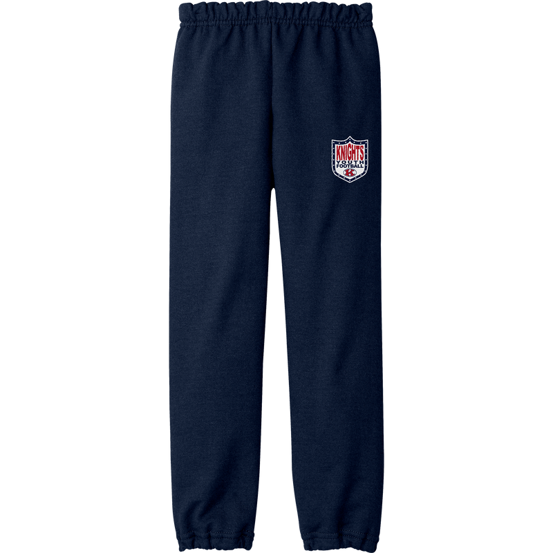 Knights Youth Football Youth Heavy Blend Sweatpant