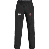 Adult Breakaway Lightweight Warm Up Pants (Palmyra Black Knights Tier 2)