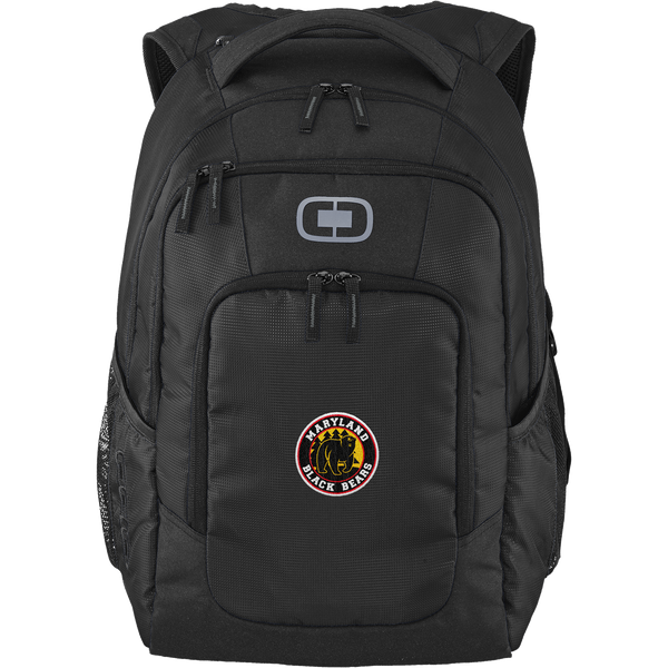 Maryland Black Bears OGIO Logan Pack