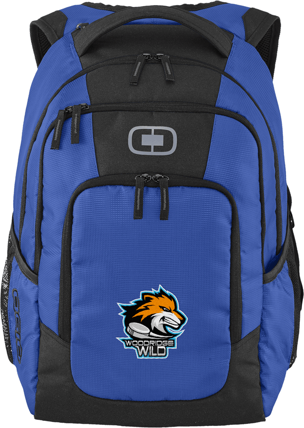 Woodridge Wild OGIO Logan Pack