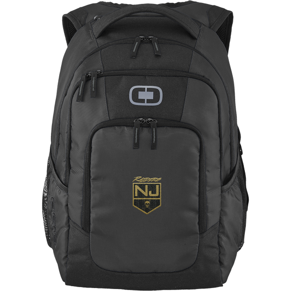 NJ Raiders OGIO Logan Pack