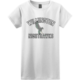 Wilmington Nighthawks Softstyle Ladies' T-Shirt