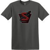 Strathroy Rockets Softstyle T-Shirt