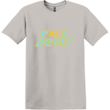 Atlantic City Seals Softstyle T-Shirt