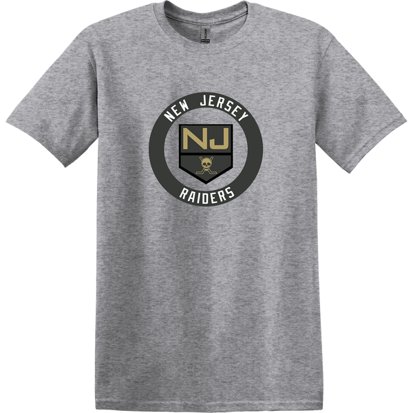 NJ Raiders Softstyle T-Shirt