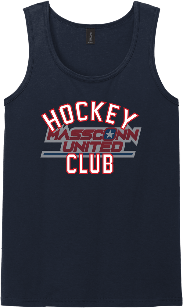 Mass Conn United Softstyle Tank Top