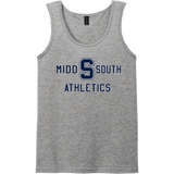 Midd South Athletics Softstyle Tank Top