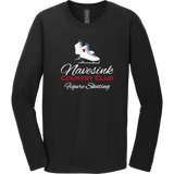 Navesink Figure Skating Softstyle Long Sleeve T-Shirt