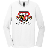 SOMD Sabres Softstyle Long Sleeve T-Shirt