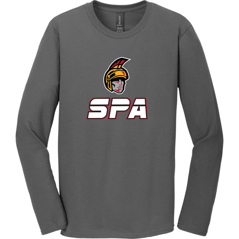 Seacoast Spartans Softstyle Long Sleeve T-Shirt