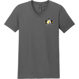 Upland Country Day School Softstyle V-Neck T-Shirt