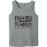 Biggby Bombers Heavyweight Ring Spun Tank Top