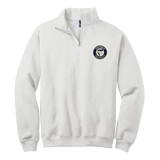 FRC Freehold Colonials NuBlend 1/4-Zip Cadet Collar Sweatshirt