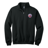 PAL Jr. Islanders NuBlend 1/4-Zip Cadet Collar Sweatshirt