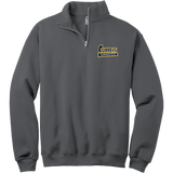 CT Clippers NuBlend 1/4-Zip Cadet Collar Sweatshirt