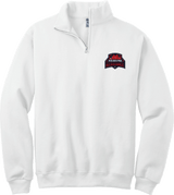 Philadelphia Resistance NuBlend 1/4-Zip Cadet Collar Sweatshirt