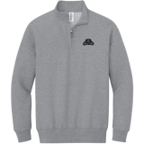 Igloo Jaguars Youth NuBlend 1/4-Zip Cadet Collar Sweatshirt