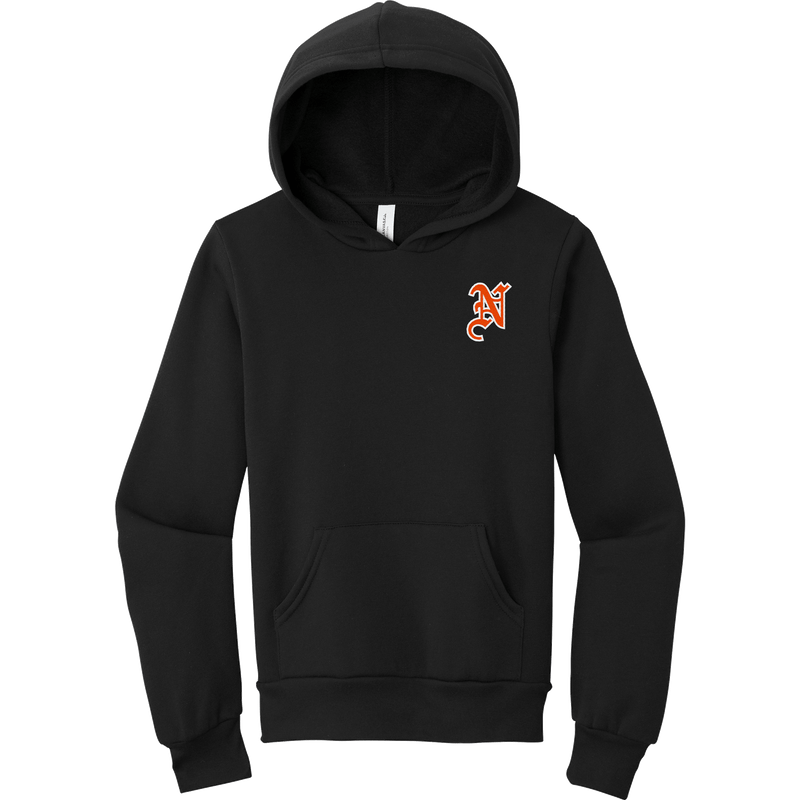 Midd North Hockey Youth Sponge Fleece Pullover Hood