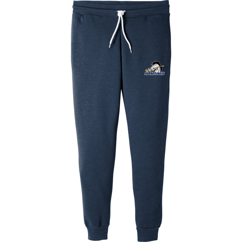 Mid-State Mustangs Unisex Jogger Sweatpants