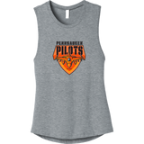 Pennsauken Pilots Womens Jersey Muscle Tank