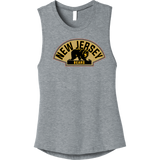 NJ Bears Womens Jersey Muscle Tank