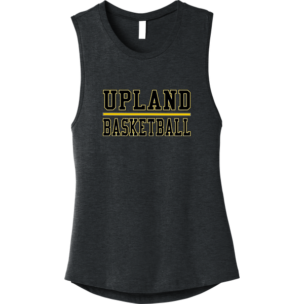 Upland Basketball Womens Jersey Muscle Tank