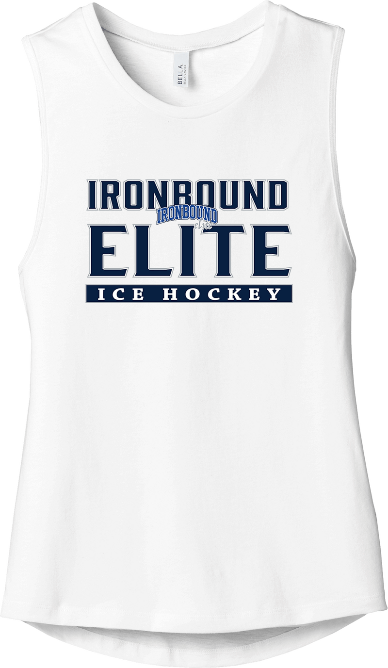 Ironbound Womens Jersey Muscle Tank