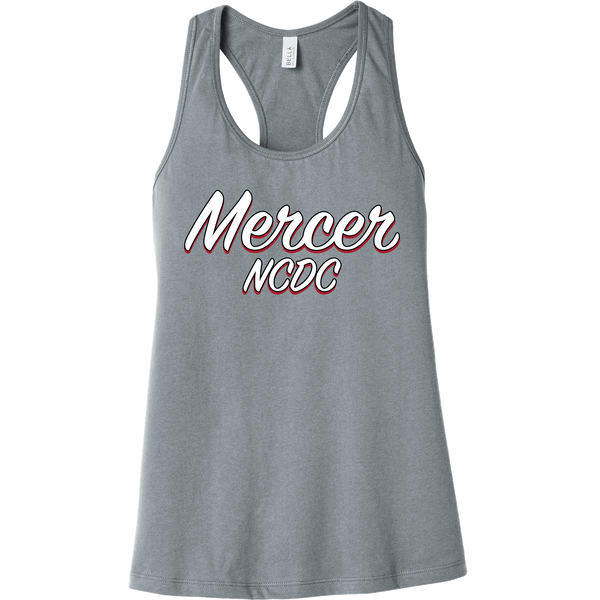 Mercer NCDC Womens Jersey Racerback Tank