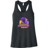 Youngstown Phantoms Womens Jersey Racerback Tank