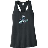 Hard Edge Hockey Womens Jersey Racerback Tank