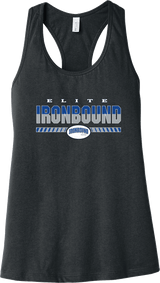 Ironbound Womens Jersey Racerback Tank