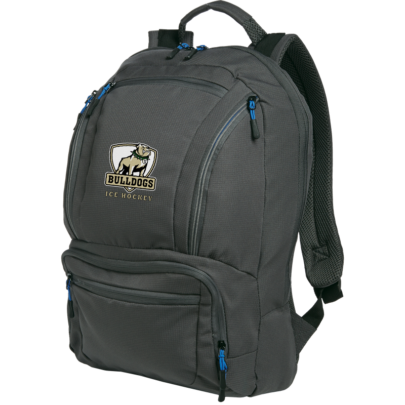 HVM Bulldogs Cyber Backpack