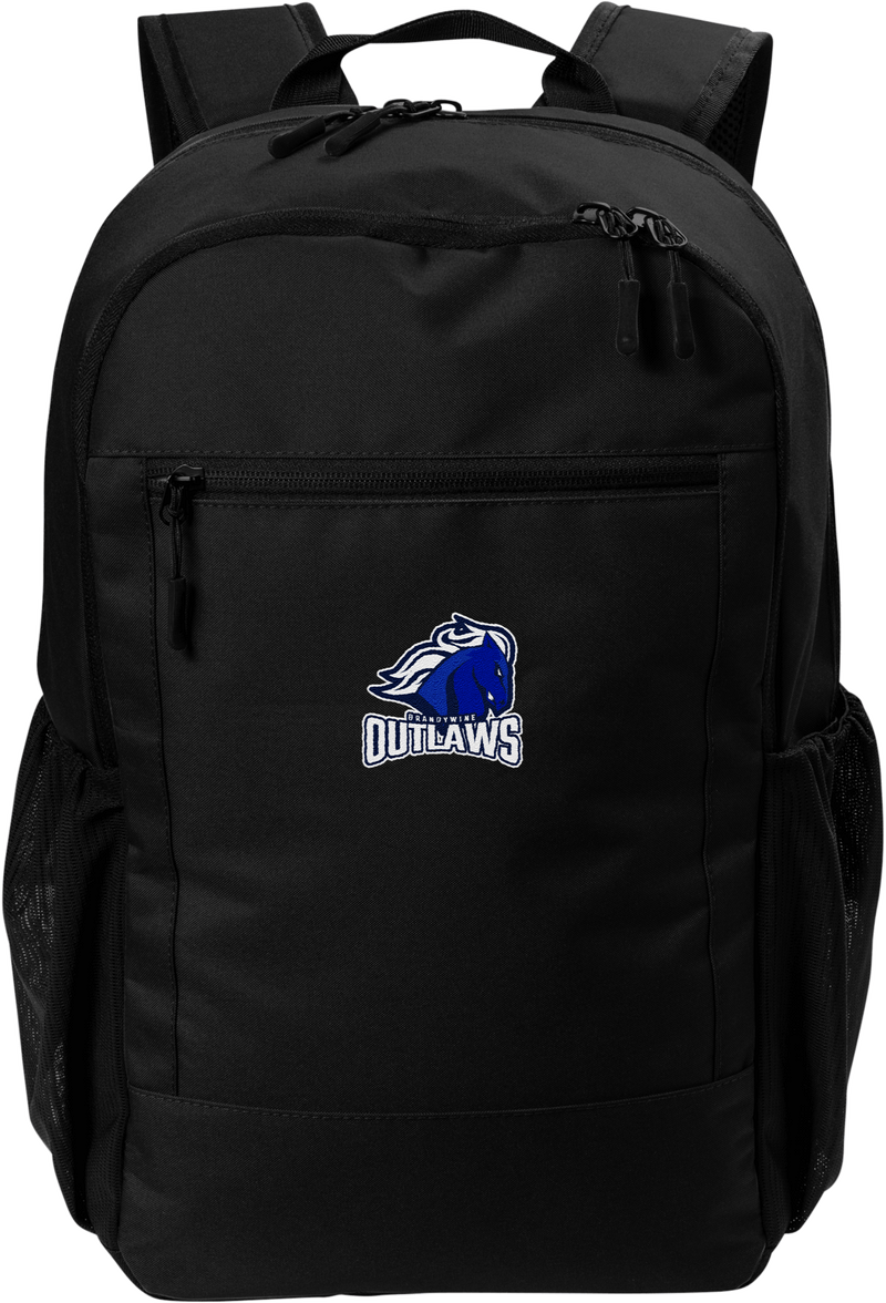 Brandywine Outlaws Daily Commute Backpack