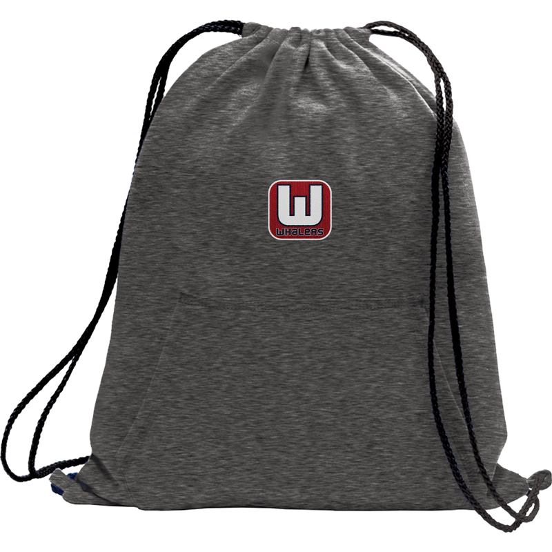 CT Whalers Tier 1 Core Fleece Sweatshirt Cinch Pack