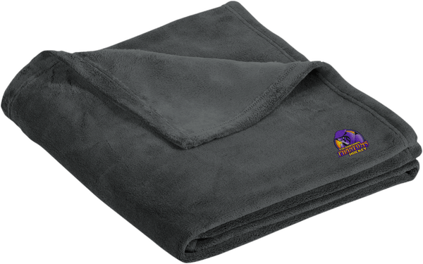 Youngstown Phantoms Ultra Plush Blanket