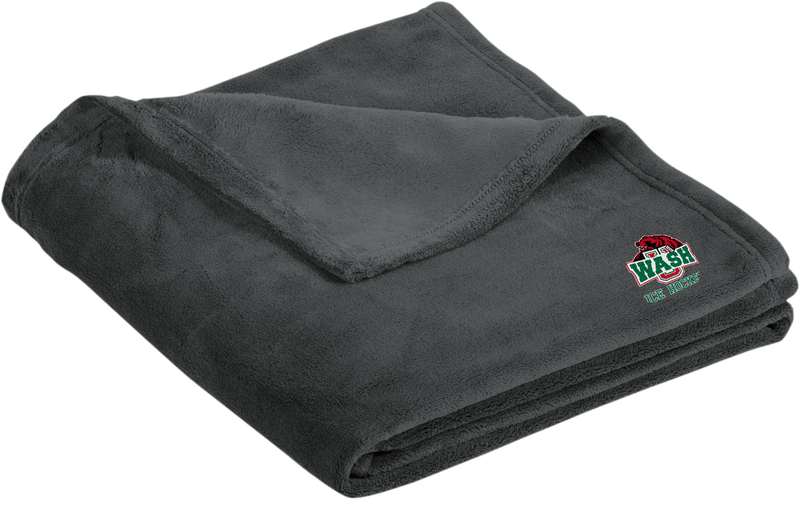 Wash U Ultra Plush Blanket