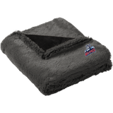 CT Wolfpack South Faux Fur Blanket