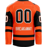 Biggby Coffee AAA Tier 1 Girls Youth Goalie Jersey