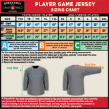 Chicago Phantoms Youth Player Hybrid Jersey (2017/2016)
