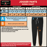 Biggby Bobcats Breakaway Youth Jogger Pants