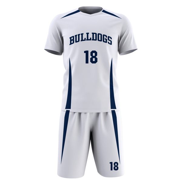 Metro Team Bulldogs Soccer Uniform (Mens Soccer)