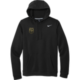 NJ Raiders Nike Club Fleece Pullover Hoodie