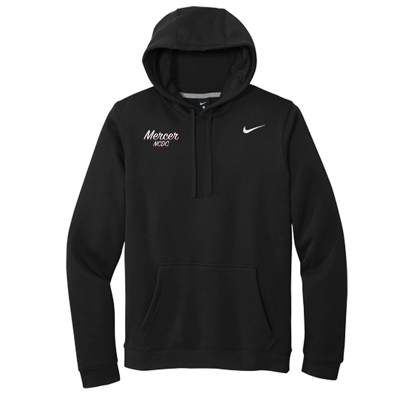 Mercer NCDC Nike Club Fleece Pullover Hoodie