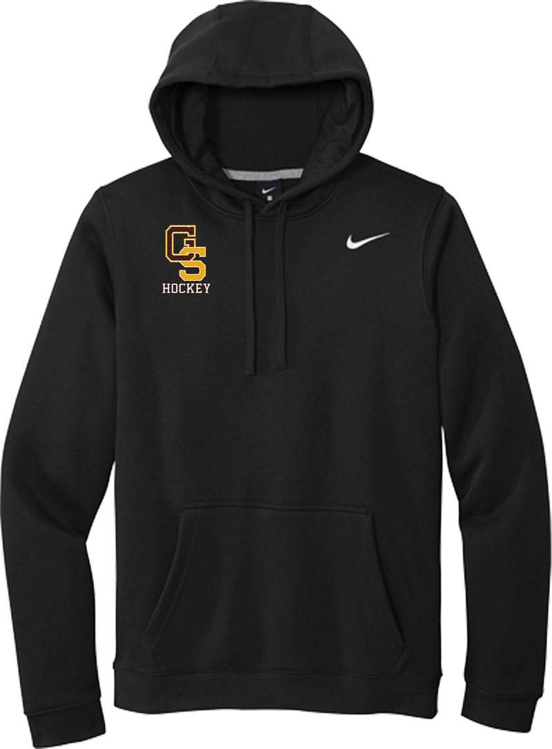 Greensburg Salem Nike Club Fleece Pullover Hoodie